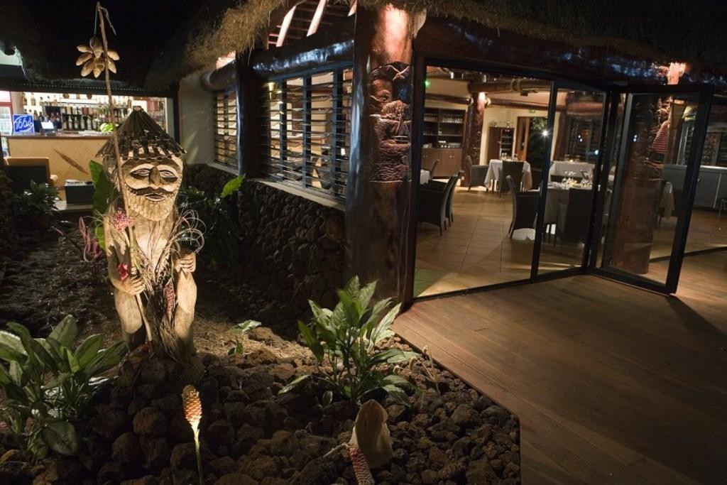 Kanua Tera Ecolodge Goro Esterno foto