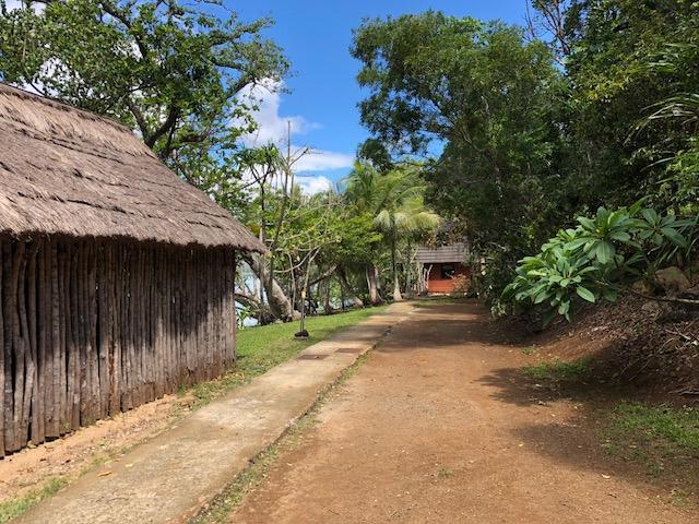 Kanua Tera Ecolodge Goro Esterno foto