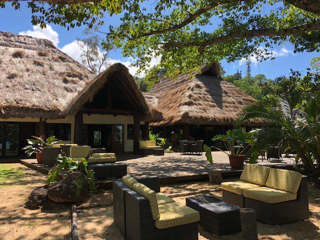 Kanua Tera Ecolodge Goro Esterno foto