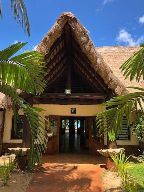 Kanua Tera Ecolodge Goro Esterno foto