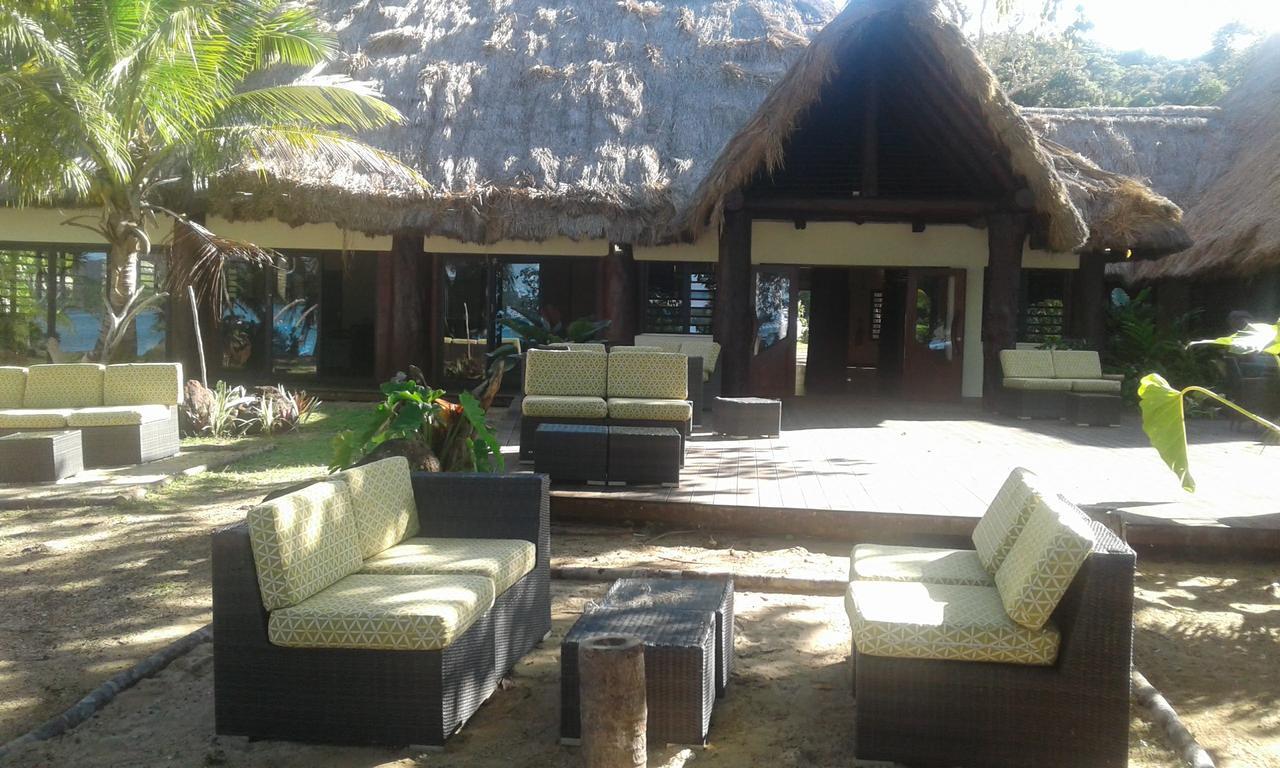 Kanua Tera Ecolodge Goro Esterno foto