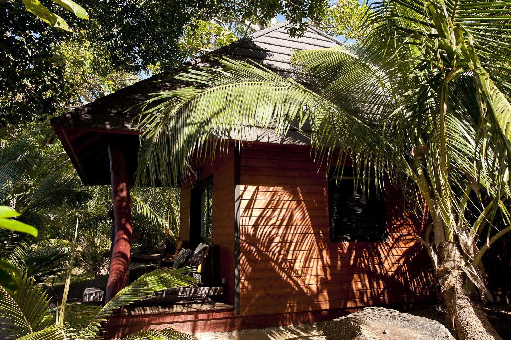Kanua Tera Ecolodge Goro Esterno foto