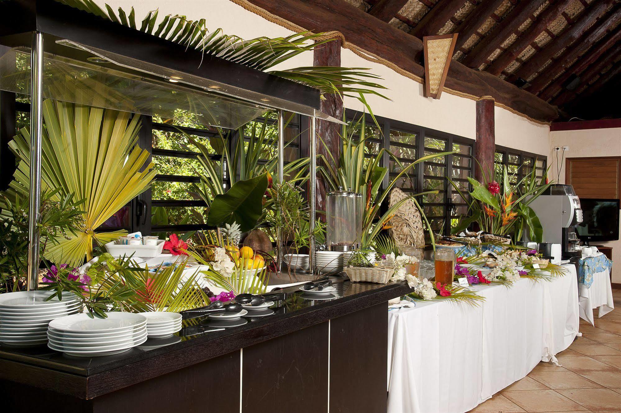 Kanua Tera Ecolodge Goro Esterno foto