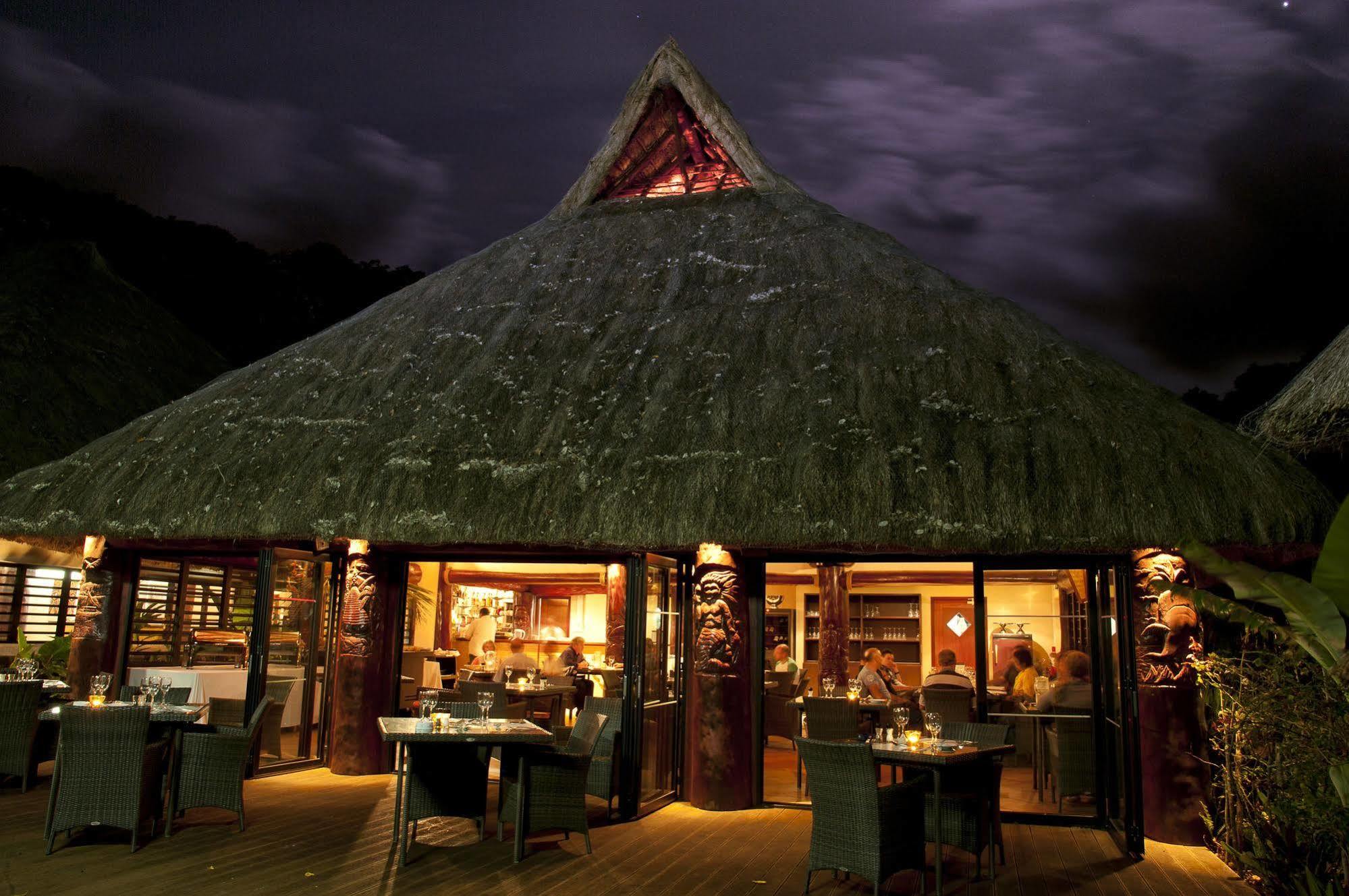 Kanua Tera Ecolodge Goro Esterno foto